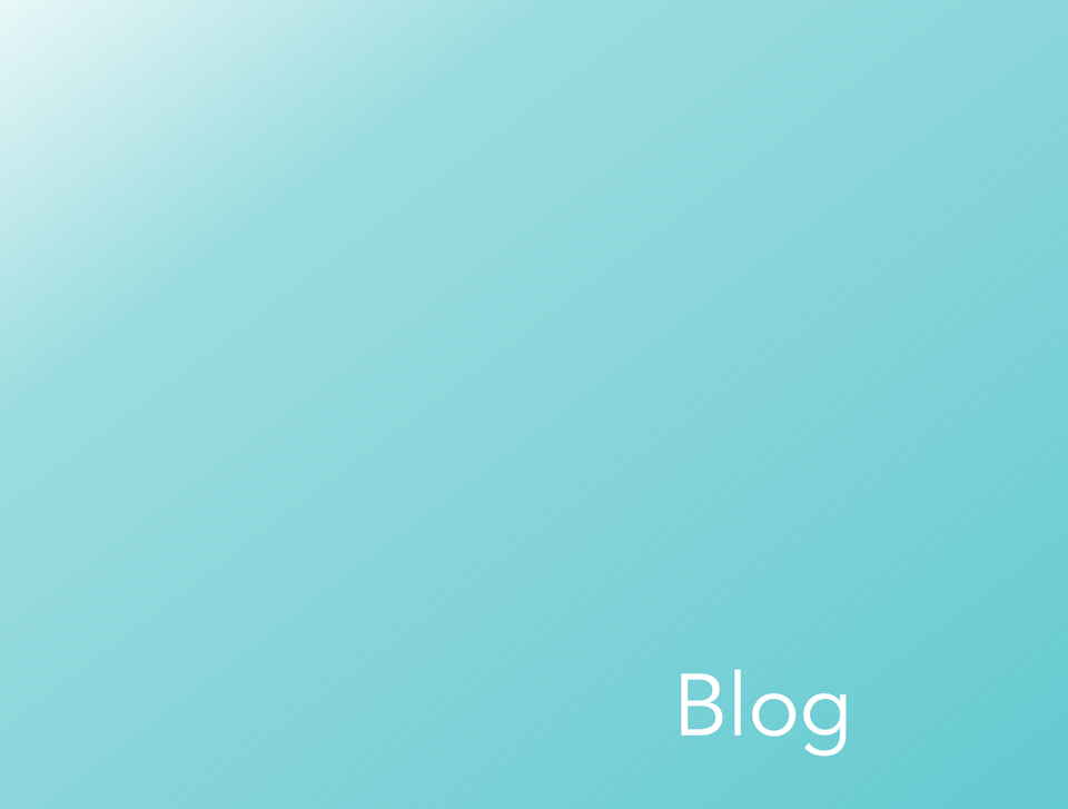 Welcome Series #2: Quaint Blog